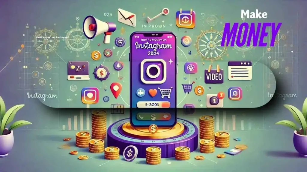 make money on Instagram