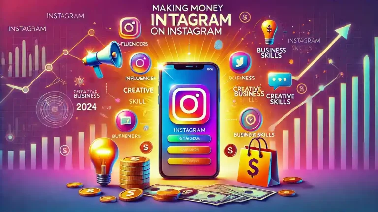 How to Make Money on Instagram in India (2024 Guide): 10 proven ways